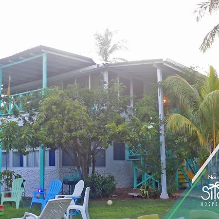 ホテルSan Andres Scuba Boutique Campestre エクステリア 写真