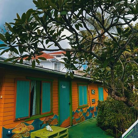 ホテルSan Andres Scuba Boutique Campestre エクステリア 写真