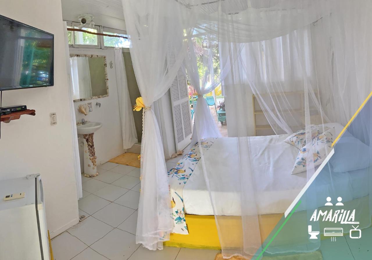 ホテルSan Andres Scuba Boutique Campestre エクステリア 写真