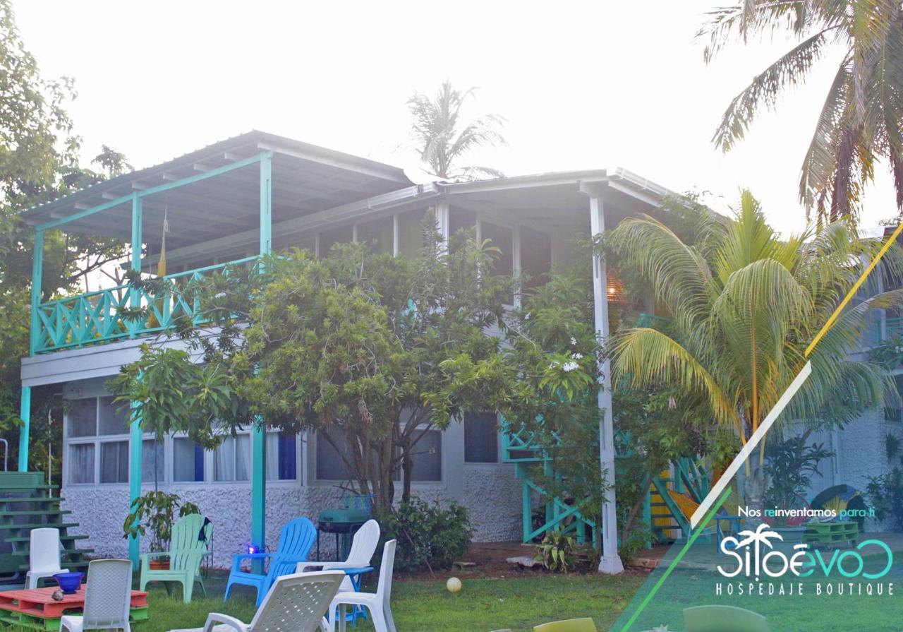 ホテルSan Andres Scuba Boutique Campestre エクステリア 写真