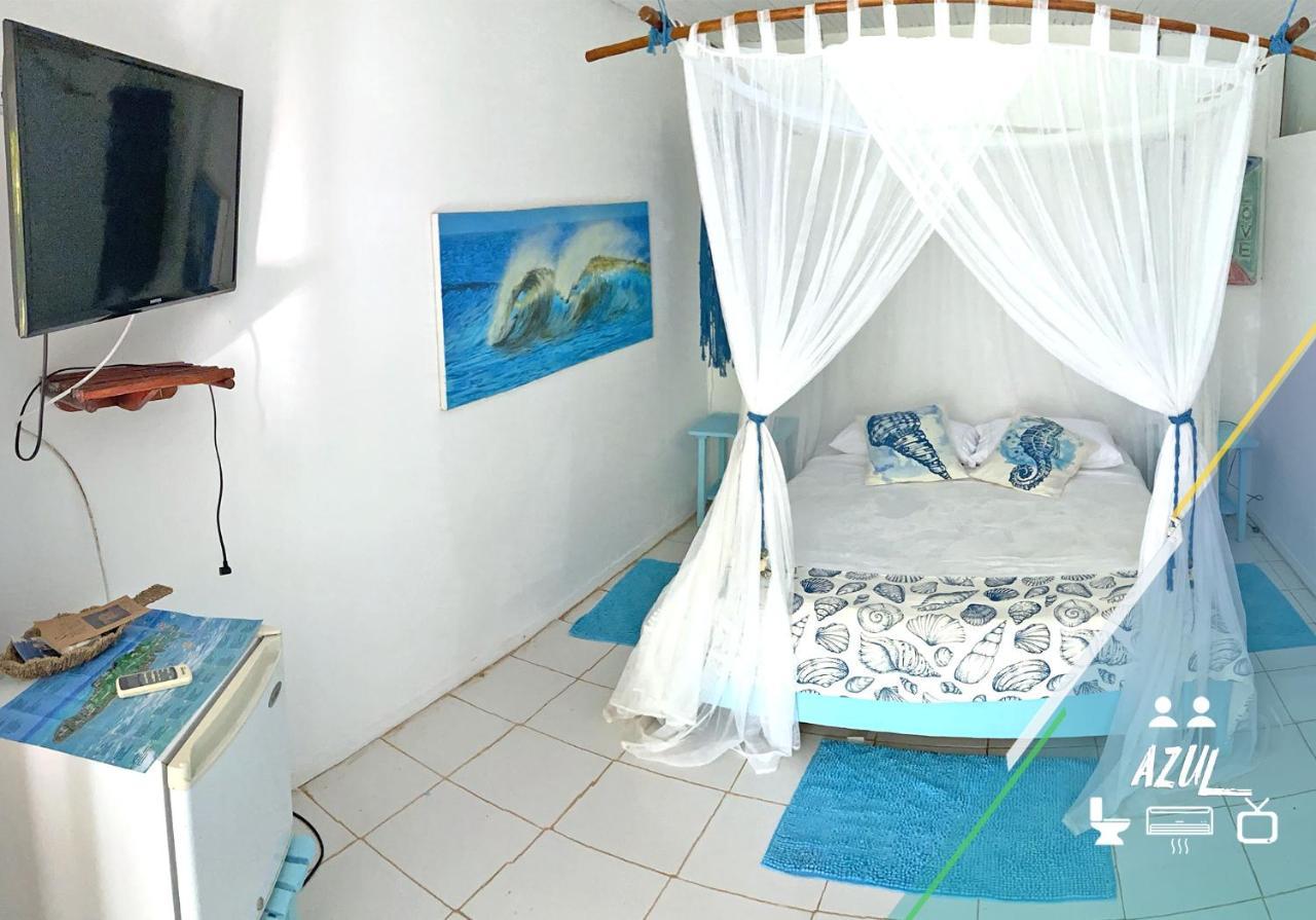 ホテルSan Andres Scuba Boutique Campestre エクステリア 写真