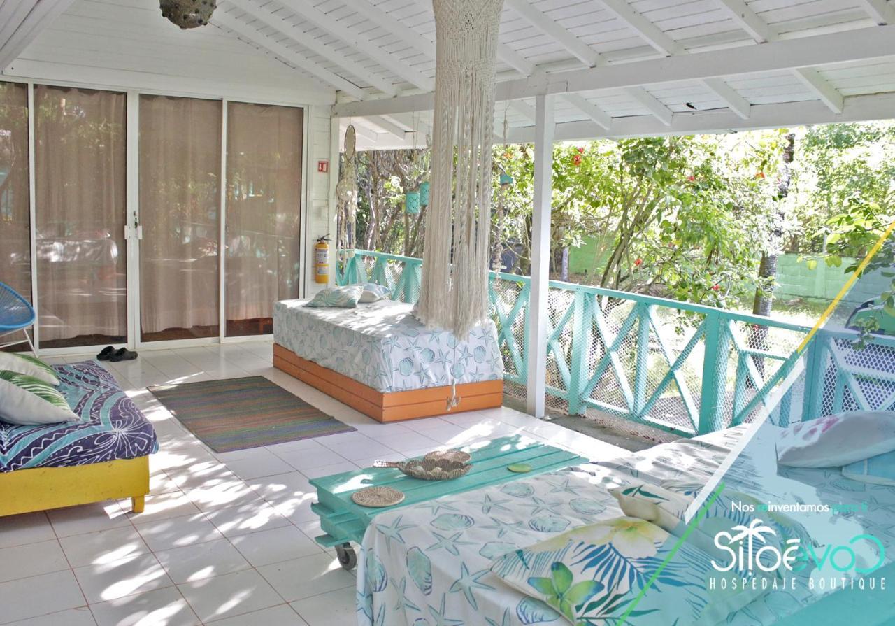 ホテルSan Andres Scuba Boutique Campestre エクステリア 写真