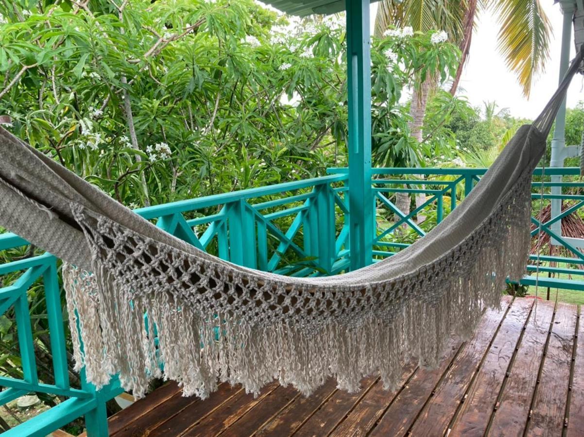 ホテルSan Andres Scuba Boutique Campestre エクステリア 写真