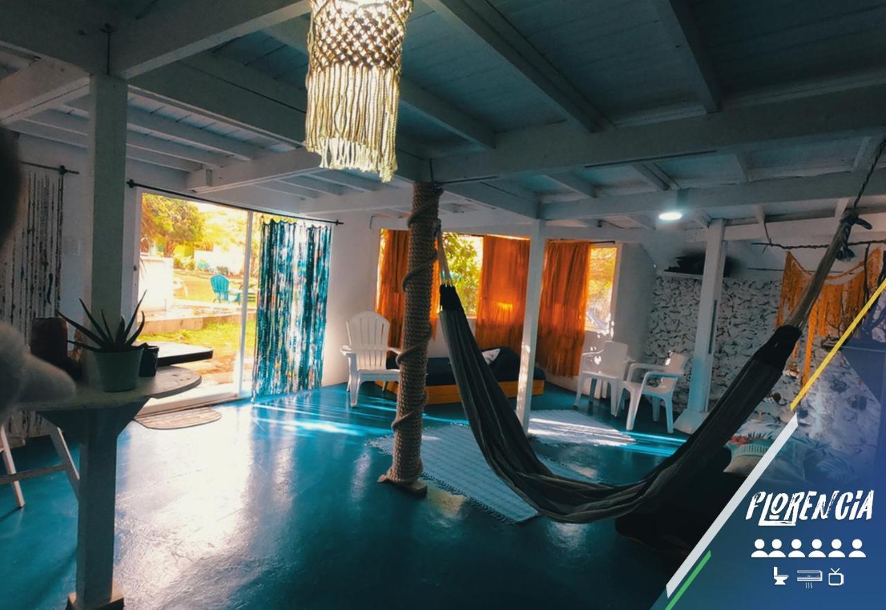 ホテルSan Andres Scuba Boutique Campestre エクステリア 写真