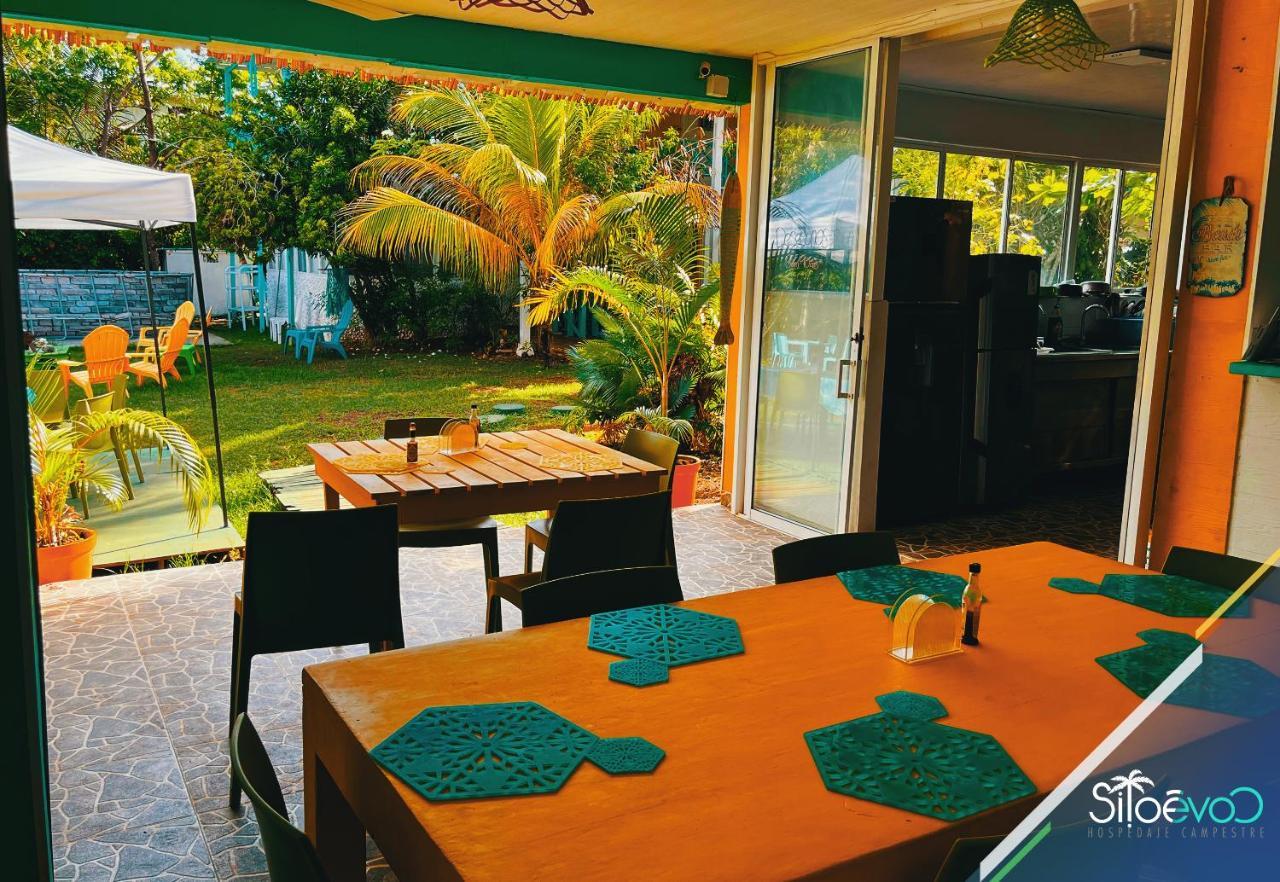 ホテルSan Andres Scuba Boutique Campestre エクステリア 写真