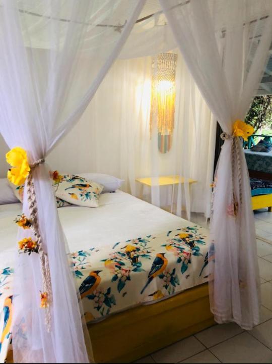 ホテルSan Andres Scuba Boutique Campestre エクステリア 写真